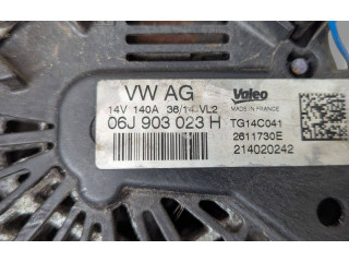 Генератор TG14C041, 06J903023H   Audi A3 S3 8V      