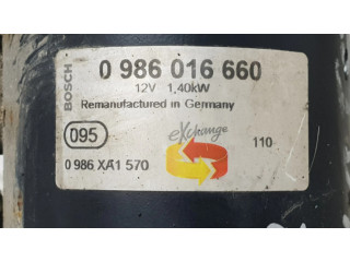Стартер 0986016660 Volvo V70
