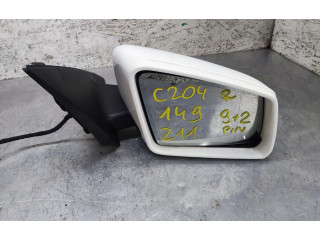 Zpětné zrcátko  Mercedes-Benz C W204 2010    