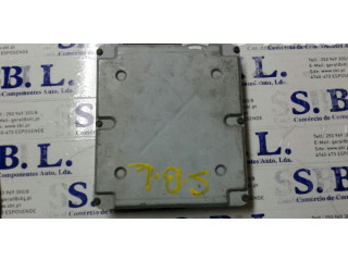 Блок управления двигателя 1S6F-12A650-JA   Ford Puma