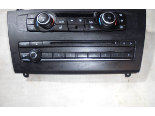 Блок управления климат-контролем 9208591 BMW X3 F25