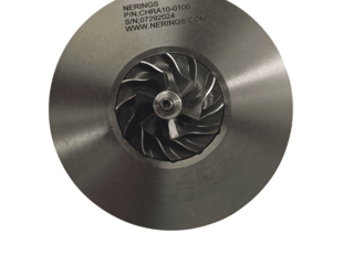 Turbodmychadlo Турбина 708837-0001, CHRA10-0100   Smart ForTwo II   