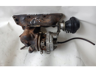 Turbodmychadlo Турбина A1600960499 Smart ForTwo I