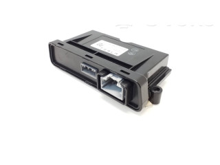 Блок управления парковки