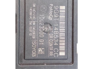Модуль управления gateway 1002300001, 9G9T14B534CC   Ford S-MAX