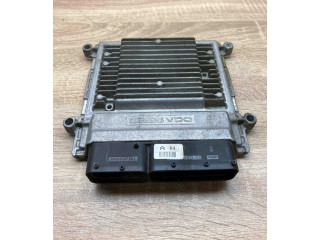 Блок управления двигателем Блок управления 3911125100, 5WY5242B   Volvo V70