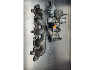  Турбина Volvo V70           