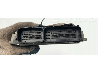 Блок управления двигателем Блок управления 070906016B   Volkswagen Phaeton