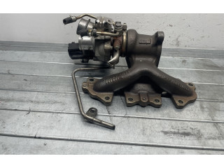 Турбина Nissan Qashqai 8210420013, 8210420013