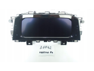 Панель приборов 5H0920340B Volkswagen Golf VIII