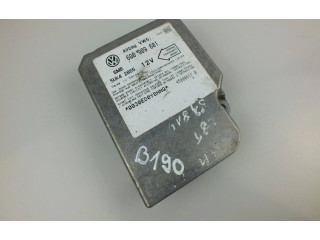 Блок подушек безопасности 6Q0909601, 45000617B Skoda Octavia Mk1 (1U)