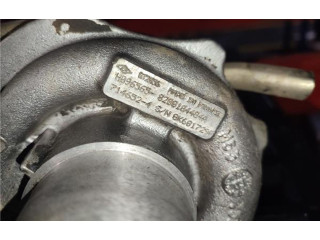  Турбина Renault Trafic II (X83)  H096363, 8209184484A   для двигателя M9R E7      