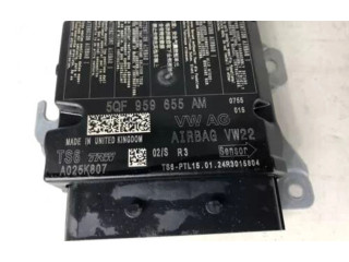Блок подушек безопасности 5QF959655AM   Seat Ibiza V (KJ)