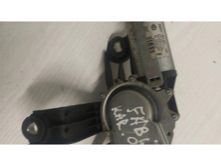 Моторчик заднего дворника 6Y9955711A, 404651 Skoda Fabia Mk1 (6Y)