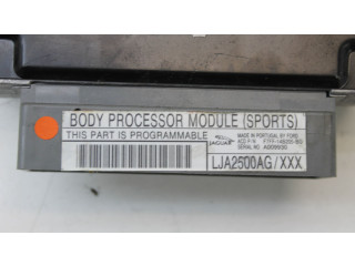 Блок комфорта LJA2500AG Jaguar XK8 - XKR