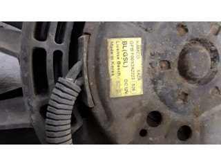 Комплект вентиляторов     F00S3A2223    KIA Sorento 3.5