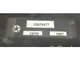 Интеркулер 52079477, 18398 Jeep Grand Cherokee 2.5