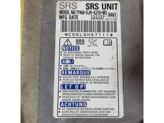 Блок подушек безопасности 77960SJHG210M2, 1523008881 Honda FR-V