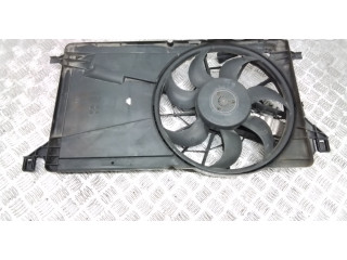 Вентилятор радиатора     3135103743, 3136613305    Volvo C30 