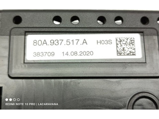 Блок предохранителей 80A937517A Audi Q5 SQ5