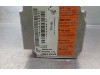 Блок подушек безопасности 0025428118 Mercedes-Benz ML AMG W164