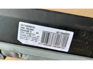 Подушка безопасности пассажира A2118603305, 30349566A   Mercedes-Benz E W211