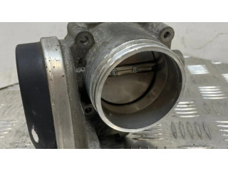 Дроссельная заслонка