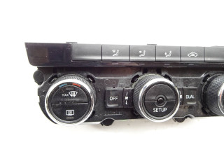 Блок управления климат-контролем 5E0907044K, 5HB01128240   Skoda Octavia Mk3 (5E)
