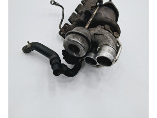 Turbodmychadlo Турбина 7619184 Mini Cooper Countryman R60 N18B16A