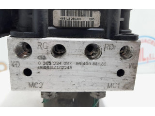 Блок АБС 9649988180, 163050 Citroen C8 - года