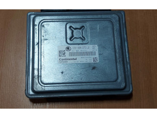 Блок управления двигателя 03F906070JJ Skoda Yeti (5L)