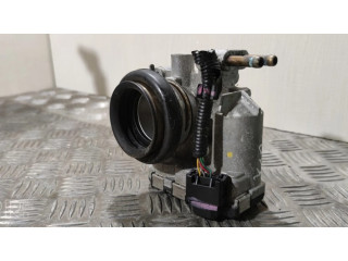 Дроссельная заслонка