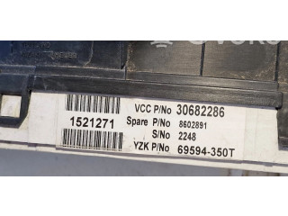 Панель приборов 30682286, 8602891 Volvo XC90