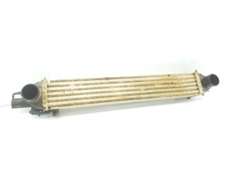 Интеркулер  0384L7   Peugeot Bipper 1.2