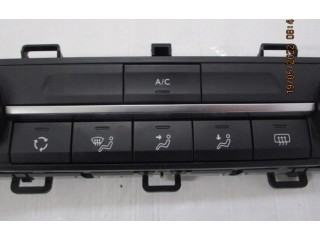 Блок управления климат-контролем Citroen Berlingo