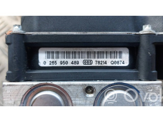 Блок АБС 34513450562, 34523450606   BMW  X3 E83  2003-2010 года