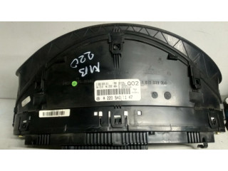 Přístrojová deska Mercedes-Benz S W220 2003 0263605211, A2205401147