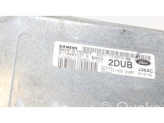 Řídící jednotka 6S5112A650BB Ford Ka 2010