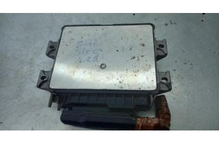Блок управления двигателем Блок управления    Fiat Siena