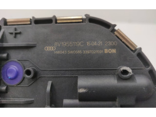 Моторчик дворников 8V1955119C, 3397021591    Audi A3 S3 8V