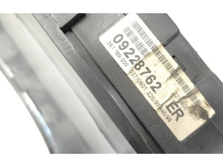 Přístrojová deska Opel Zafira A 2000 09228762ER, 351189000