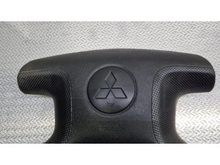 Подушка безопасности водителя MR510982, 940005947   Mitsubishi Pajero