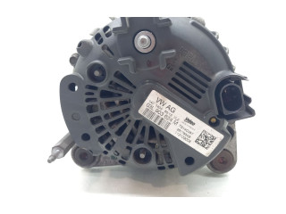 Генератор 03L903024M, TG14C057 Volkswagen Caddy