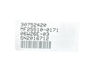 Радио/ проигрыватель CD/DVD / навигация 30732460, 30752420   Volvo XC90