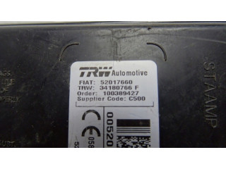 Подушка безопасности в сиденье 52017660   Jeep Renegade