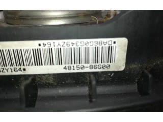 Подушка безопасности водителя 4815086G00, 39523 Suzuki Ignis