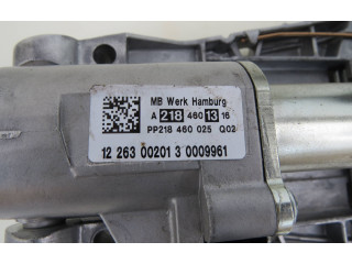    Рулевая рейка A2184601316   Mercedes-Benz CLS C218 X218 2011 - 2017 года