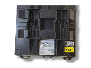 Блок комфорта 5C0937087E, 5WK50437 Volkswagen Jetta VI