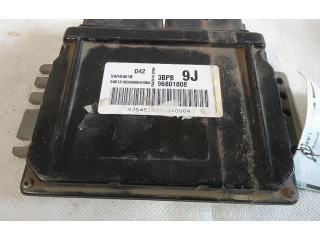 Блок управления двигателя 96801808, 5WY5451B   Chevrolet Matiz