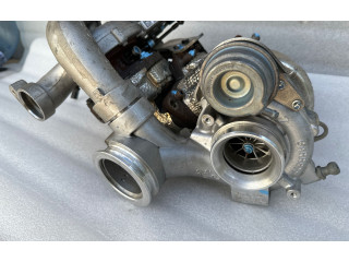 Турбина Audi A7 S7 4G 059145061AE, 059145653AB для двигателя CVUB